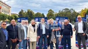 Cilj desuverenizacija Srbije